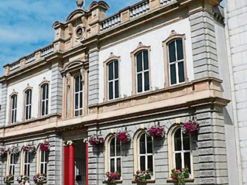 Children's author reading at An Tain Dundalk 
