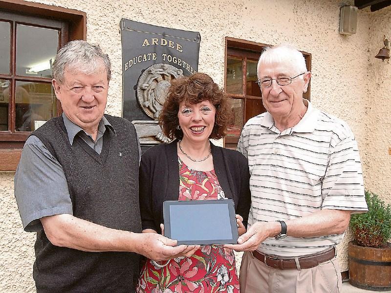 Lions Club helps Ardee Educate autism classes classes