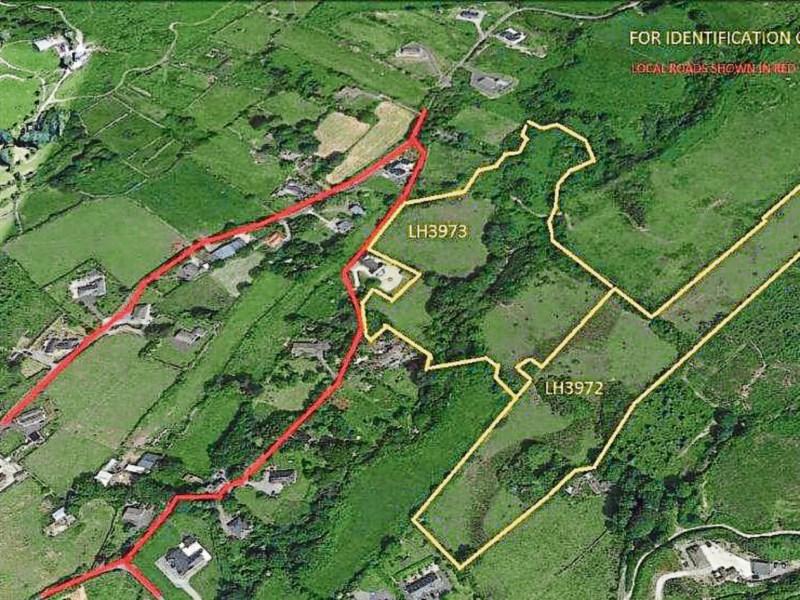 ravensdale land fetches COOL &euro;146,000