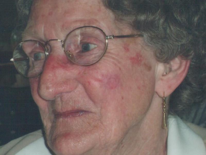 Exceptionally gifted at knitting