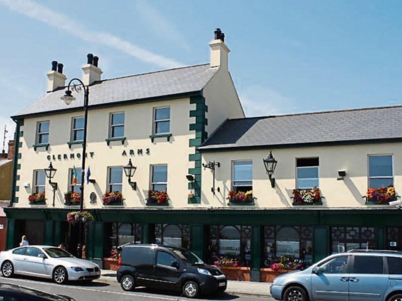 Clermont Arms host Hagglerock's awards night after successful year