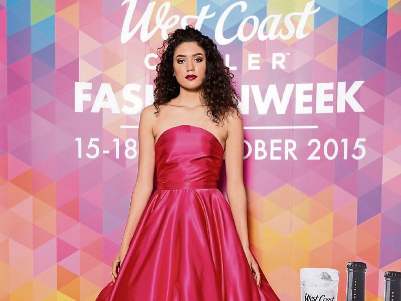 Dundalk model Stefania Egan returns to Belfast Fashion Week