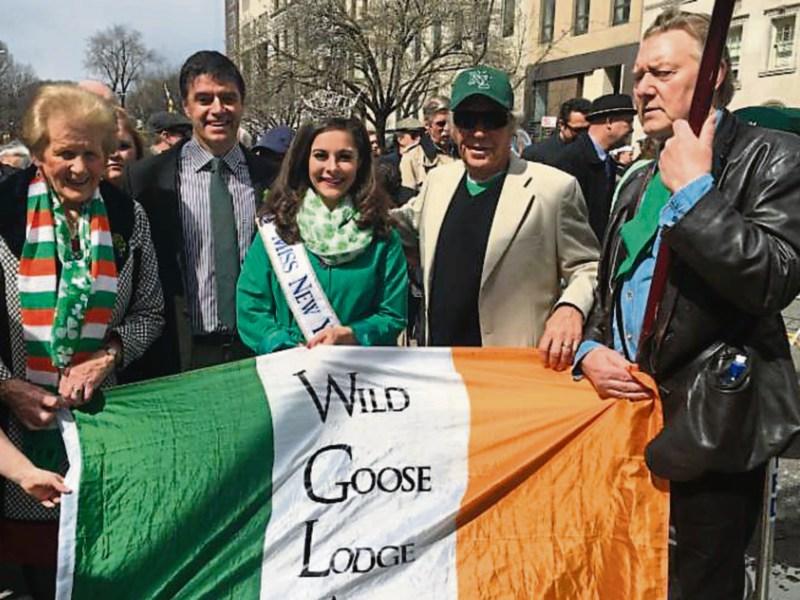 Wild Goose Lodge film for cinemas nationwide