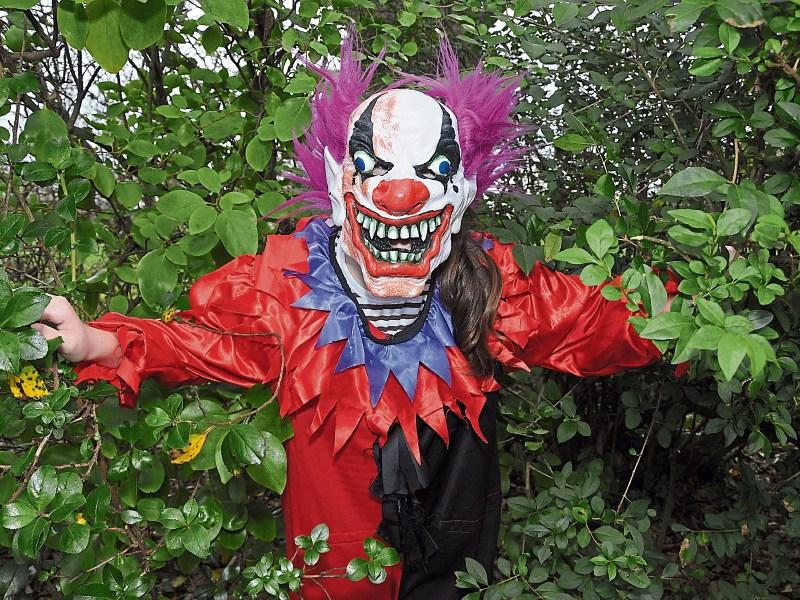 Dundalk Gardaí issue warning over 'Killer Clown' craze
