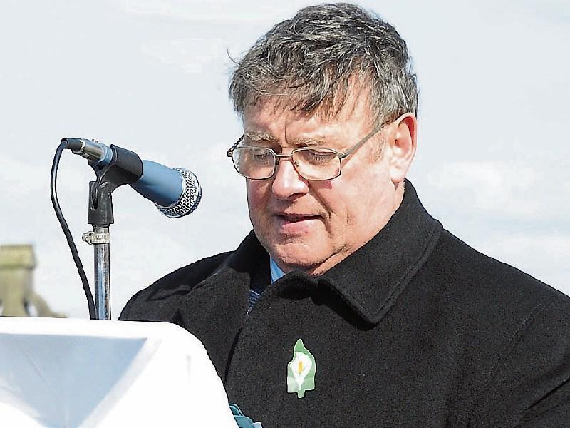 Warm tributes from all sides as Sinn Fein's 'Gentleman Jim' calls it a day