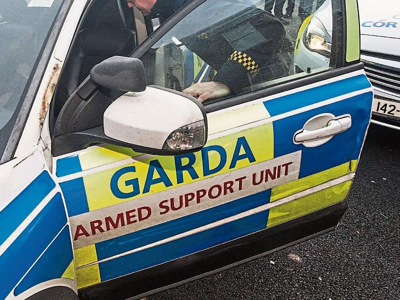 Gardaí arrest man found in possession of gun at Our Lady of Lourdes Hospital