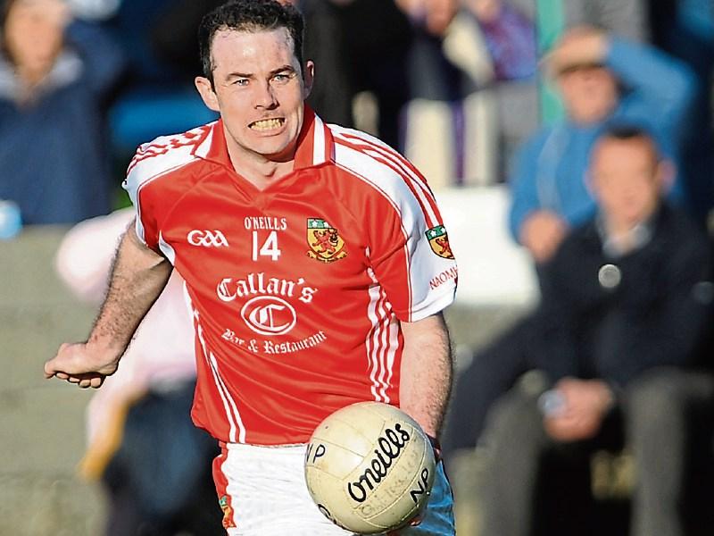 'Playing football with people you've known most of your life is something you'll remember'