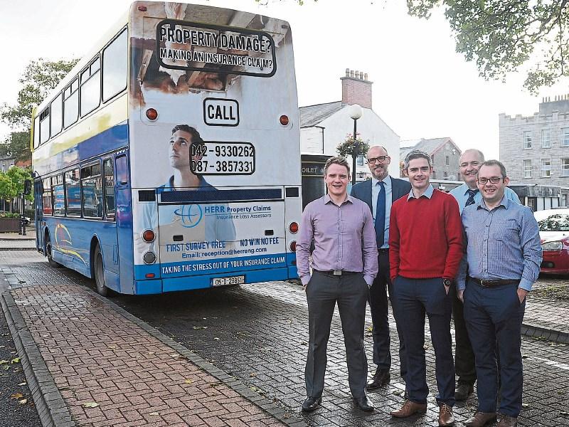 Onward and upwards for Herr Engineering and Design Ltd