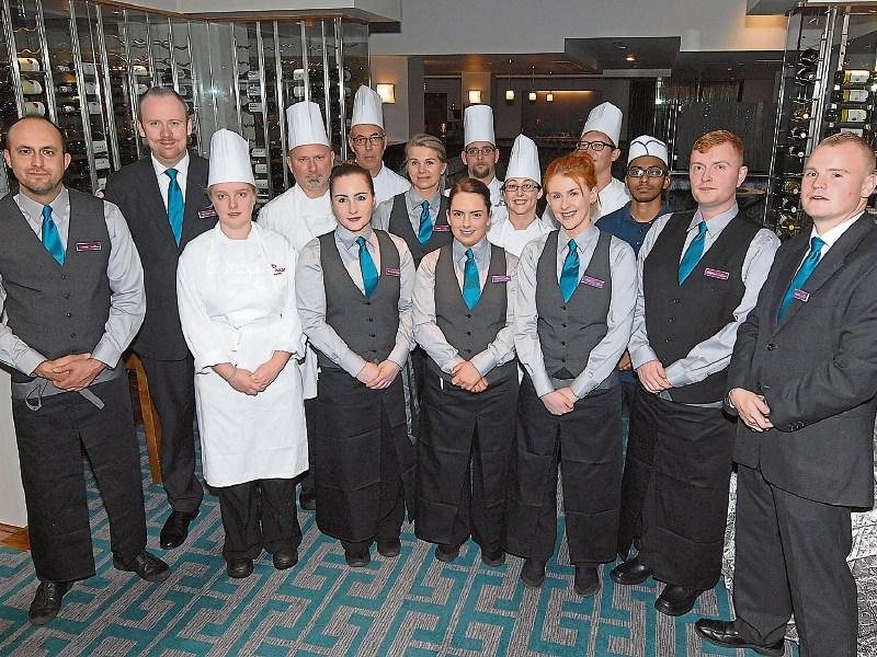 Rooftop takes Dundalk dining to new heights