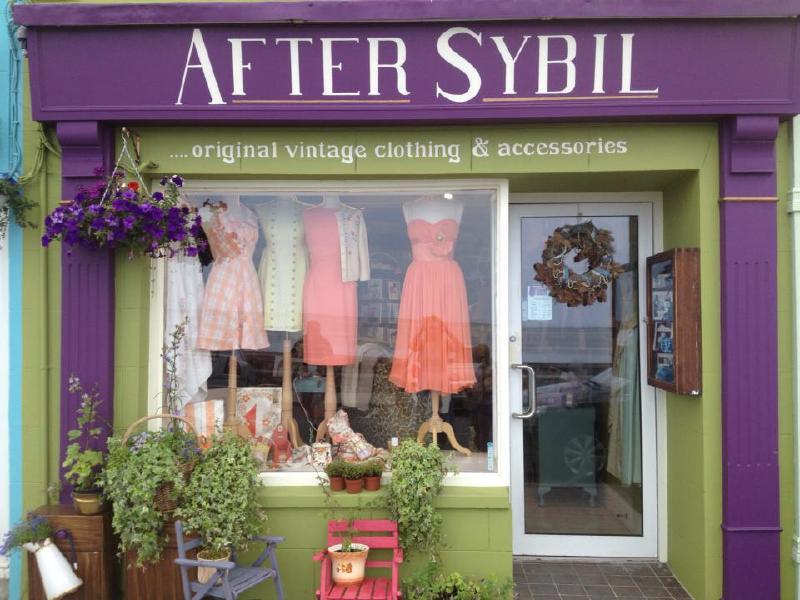 Best Customer Service at After Sybil