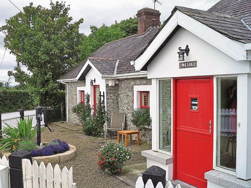 it's 'A Tale of Two Houses'