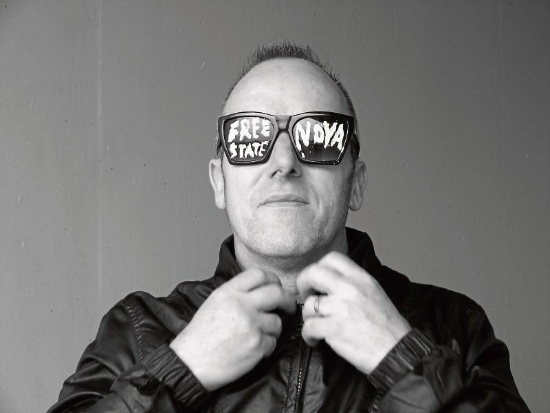 Jinx Lennon returns to the Spirit Store for album launch