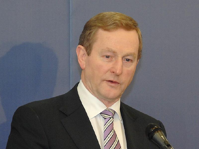 Enda set for Dundalk visit as shoppers go north