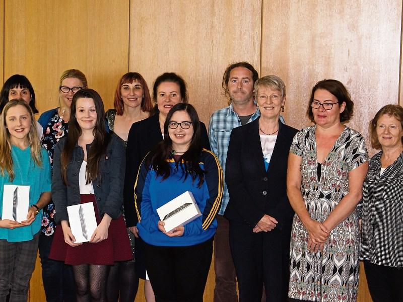 DkIT literacy champs are honoured at event