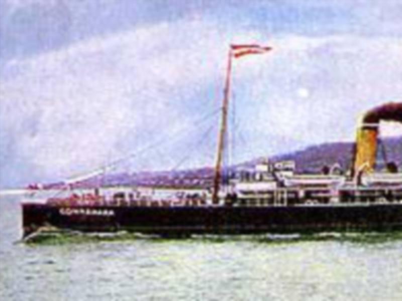 Maritime Disaster: A night to remember at Carlingford Lough