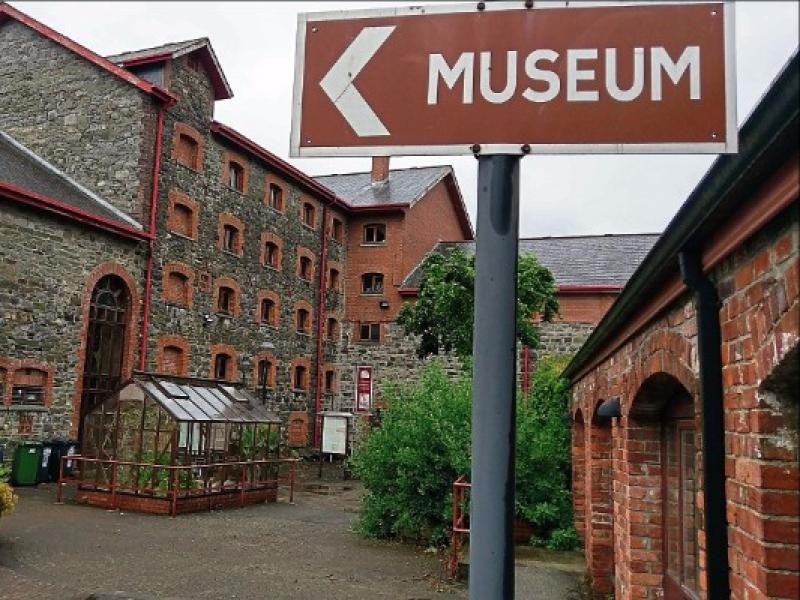 Funding boost for County Museum in Dundalk