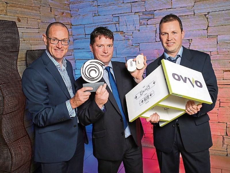 Dundalk firms take honours at top business awards event