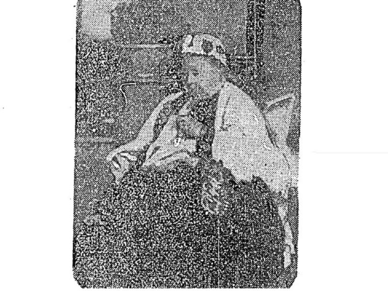 Dundalk's very own 'Superwoman' recalled