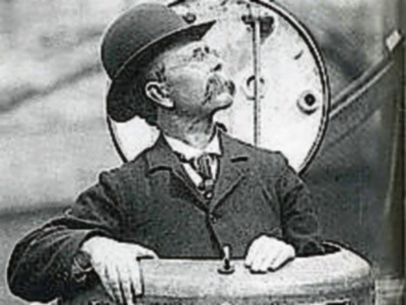 Dundalk Christian Brother subject of new doc on modern submarines