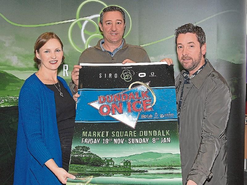 Dundalk on Ice to draw crowds in