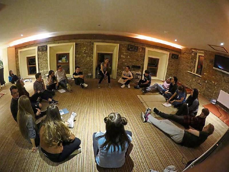 Louth Youth theatre groups in weekend Louth Live