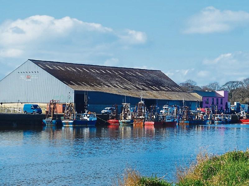 The troubled history of Dundalk Port