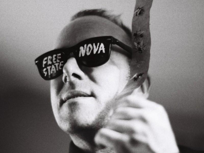 Dundalk musician Jinx Lennon's gig is a chink of light after a period of blackness