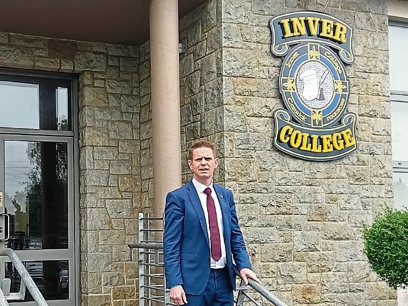 Principal Sharkey extends invite for Inver open night