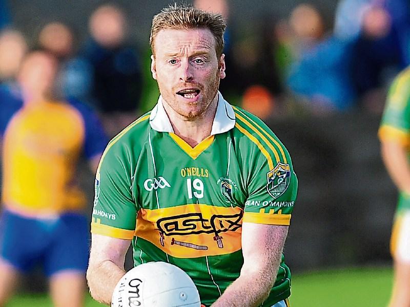 Veteran Dowling taking it all in his stride