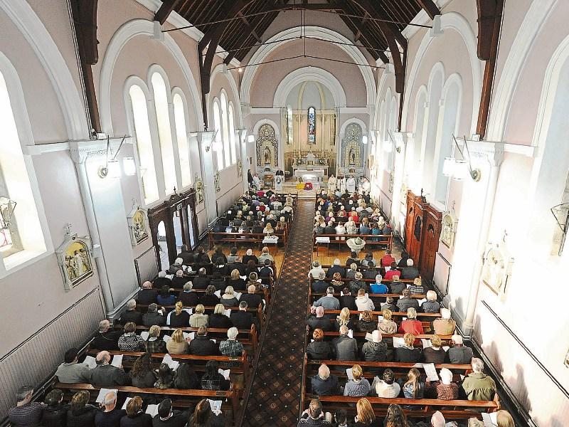 New book a nostalgic journey through parish life in Blackrock