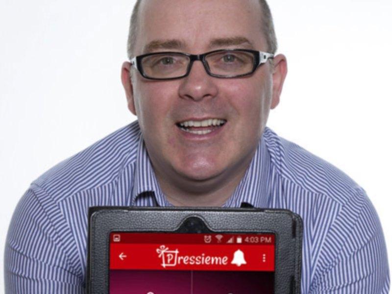 Blackrock man invents top Christmas gift app - Louth Live