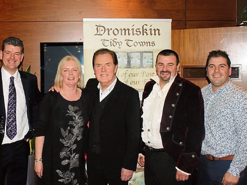 Dromiskin Tidy Towns concert a sellout at the Crowne Plaza Hotel