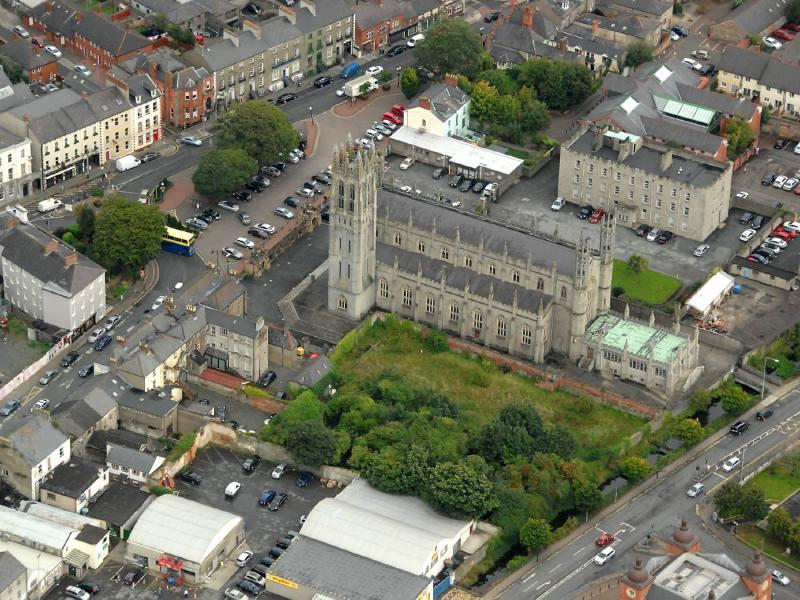 Dundalk town centre: Seventy years a growing