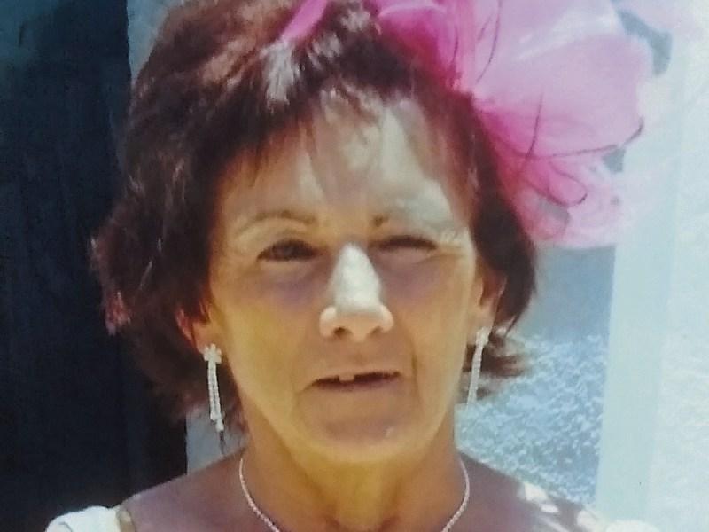 Gentle and gifted, Mary's life was about family