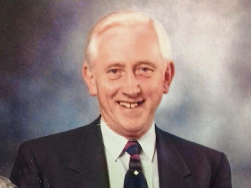 Hardworking Gerry was single minded in many aspects of life