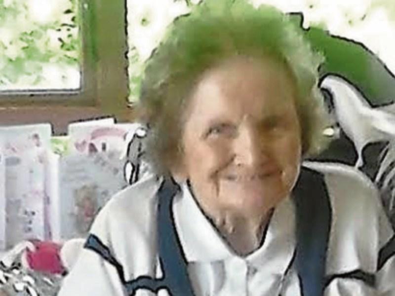 Rita lived a selfless life, caring for others