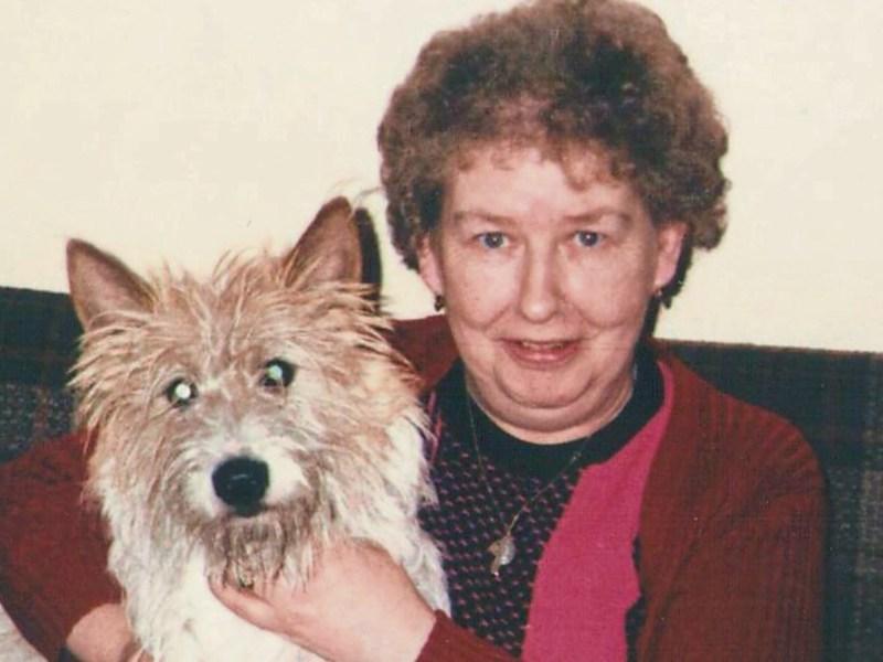 Quiet Maureen devoted much of her time to others