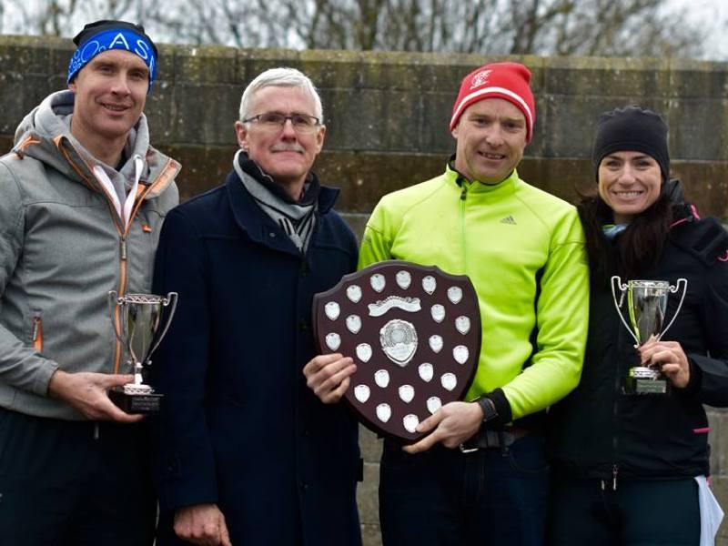 McCrystal stars at Dundalk's NYE Time Trial