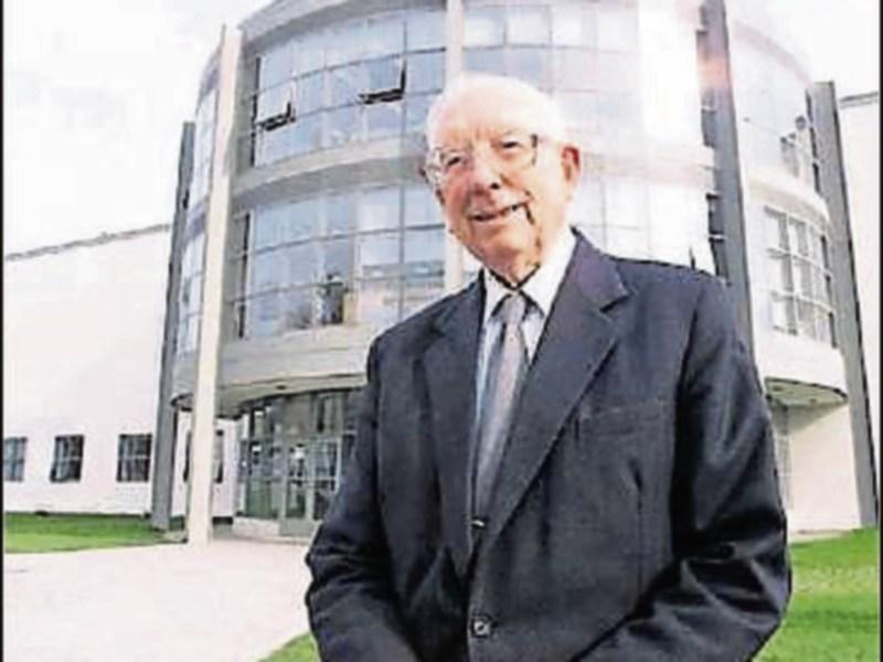 Louth pays tribute to the late T.K. Whitaker