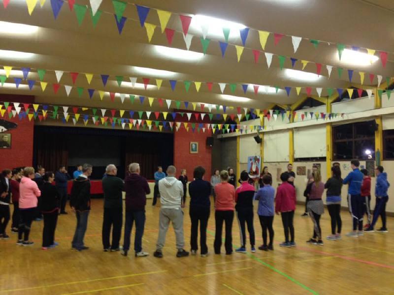Fierce Louth GAA rivals set to do battle - on the dance floor