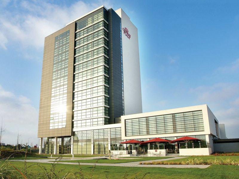 Dundalk Feis at the Crowne Plaza