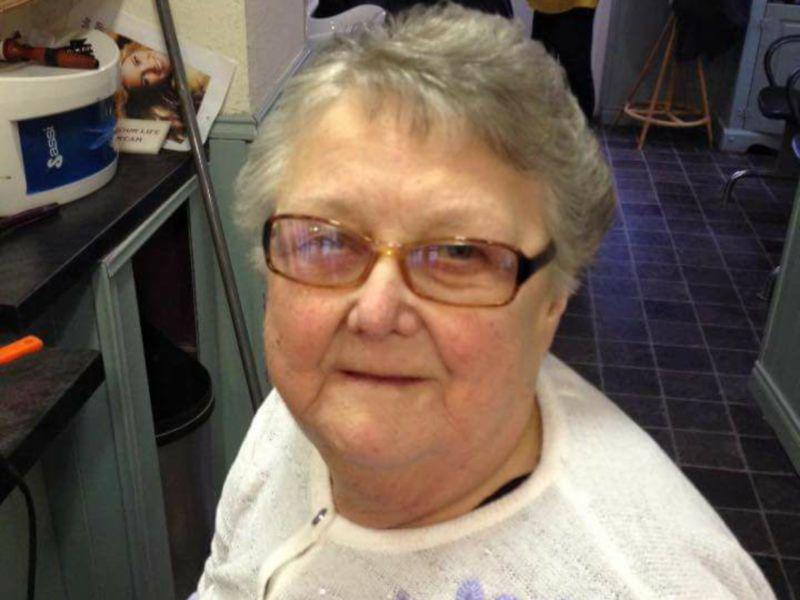 Teresa always cared for her family and others