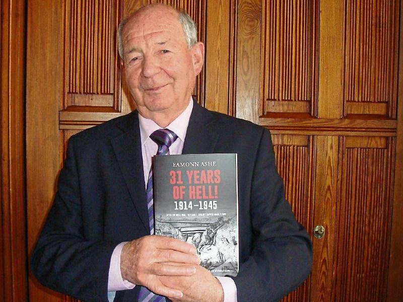 Dundalk man pens WWI book in honour of grandfather