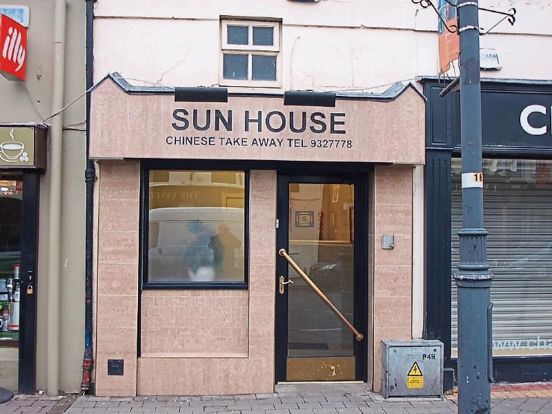 Rare chance to own a Dundalk take away