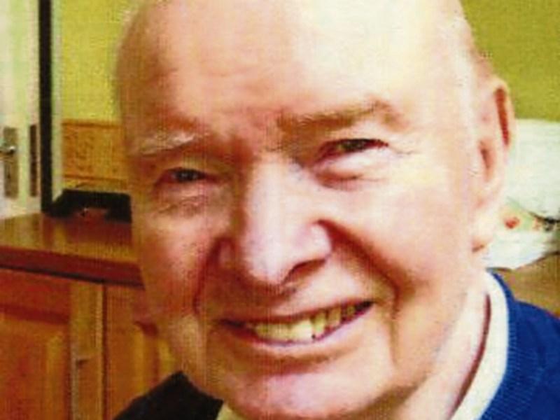 Fr Jim worked in the missions in the Pacific