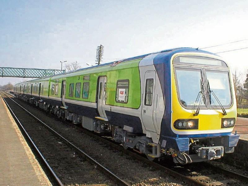TRAVEL: Iarnród Eireann announce delays to commuter services