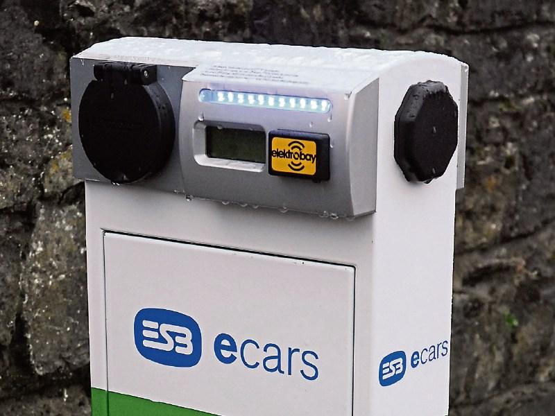 ESB unveils high-powered charging hub in Dundalk