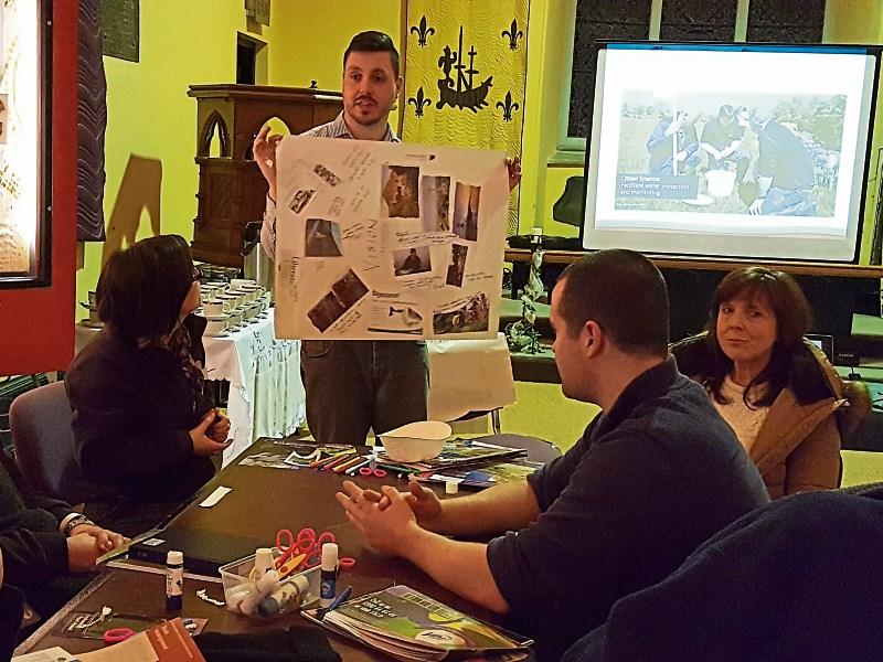 North-east communities' new vision for Dundalk Bay