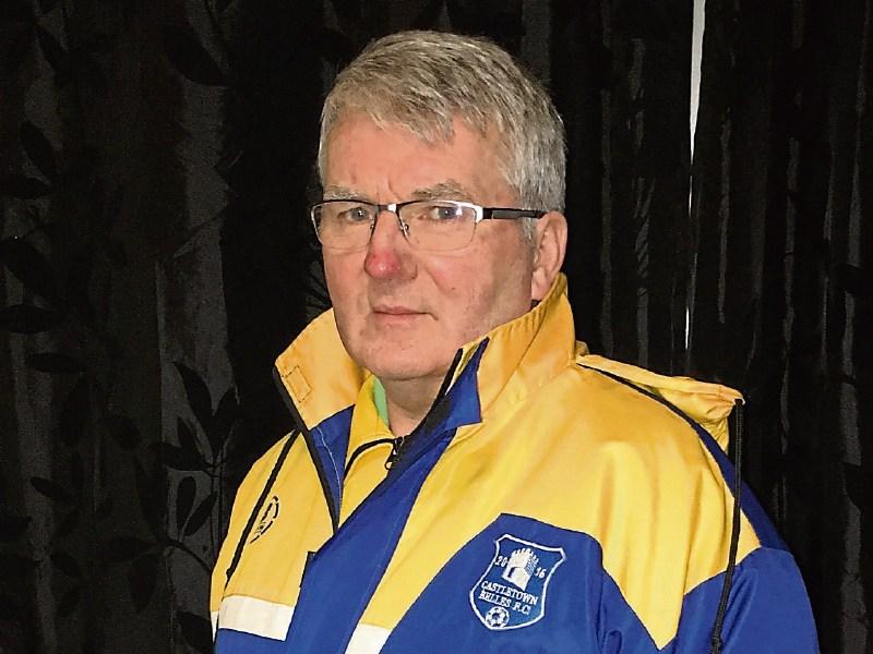 Raising the profile of women's football in Dundalk