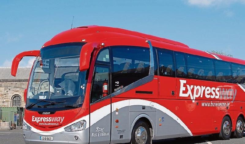 NEW: Bus Eireann launches new Dundalk-Dublin service 